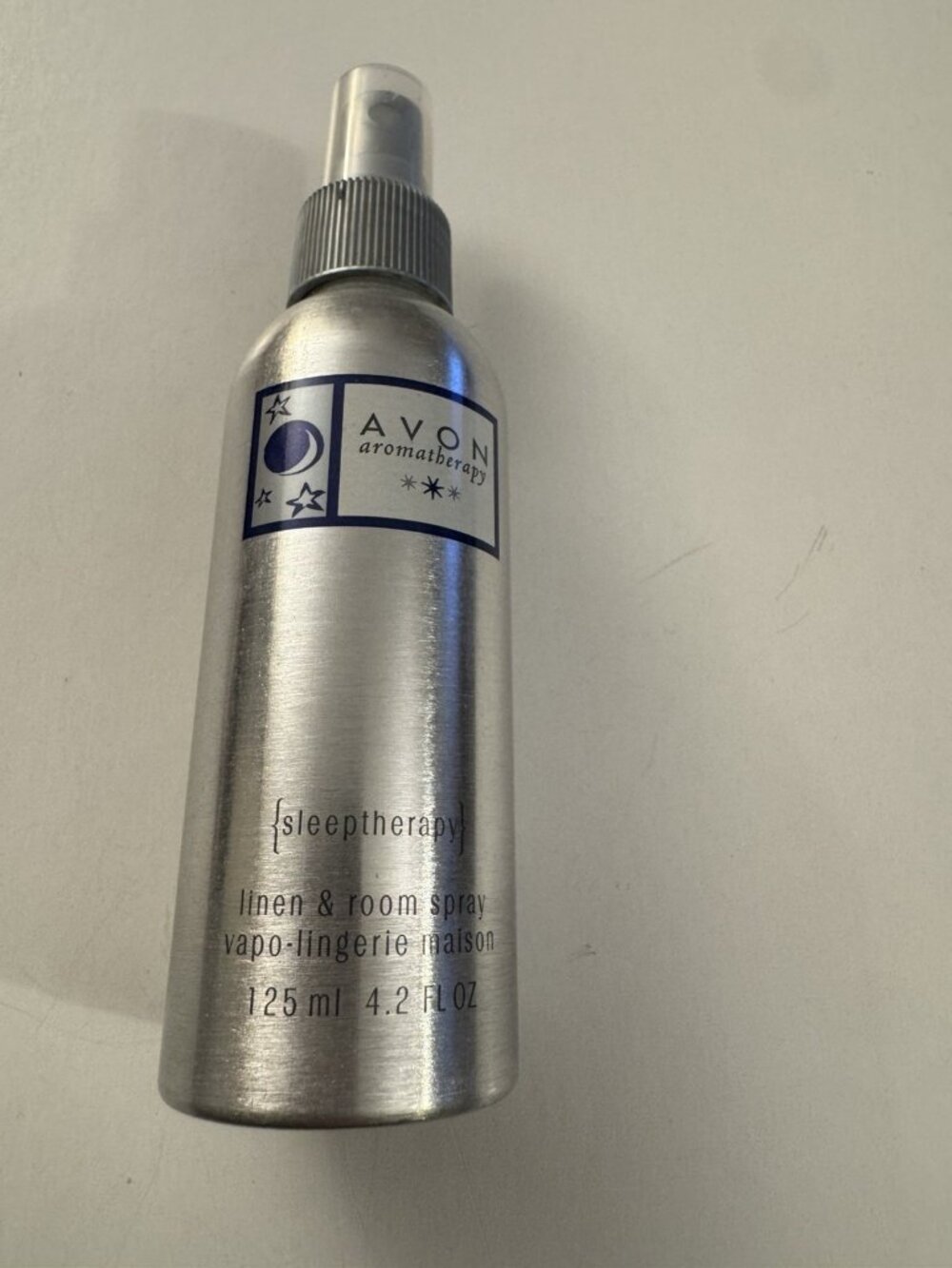 Avon Aromatherapy Calming Lavender Fragrance Spray 4.2 Fl oz J9
